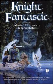 Cover of: Knight fantastic by edited by Martin H. Greenberg and John Helfers.