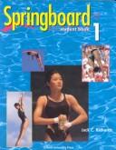 Cover of: Springboard 1: Cassettes (2) (Springboard)