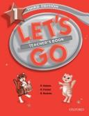 Let's go. 1, Teacher's book