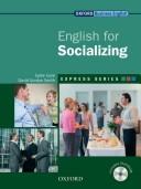 Cover of: English for small talk and socializing