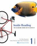 Cover of: Inside Reading 1 by Arline Burgmeier