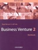 Business venture 2. Workbook