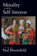 Cover of: Morality and Self-Interest