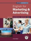 Cover of: English for Marketing and Advertising: Student's Book Pack (Express)