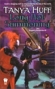 Cover of: Long hot summoning by Tanya Huff