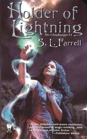 Cover of: Holder of Lightning (The Cloudmages, Book 1)