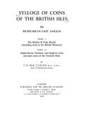 Sylloge of coins of the British Isles. 26, Museums in East Anglia