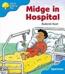 Midge in hospital