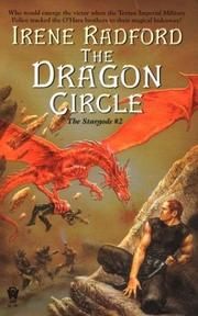 Cover of: The Dragon Circle (Star Gods #2) (The Stargods)