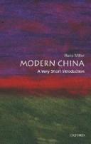 Cover of: Modern China by Rana Mitter