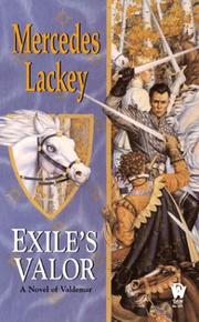 Cover of: Exile's Valor (Valdemar Novels) by Mercedes Lackey