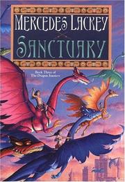 Cover of: Sanctuary (The Dragon Jousters, Book 3)