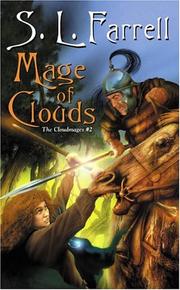 Cover of: Mage of Clouds (The Cloudmages #2) (The Cloudmages)
