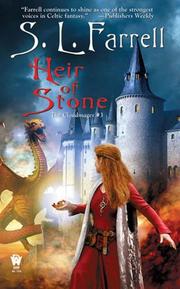 Cover of: Heir of Stone (The Cloudmages, Book 3)