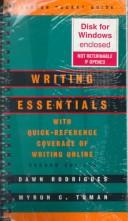 Cover of: Writing Essentials: With Quick-Reference Coverage of Writing Online