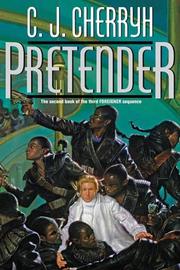 Cover of: Pretender (Foreigner 8) by C. J. Cherryh