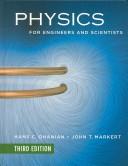 Physics for engineers and scientists