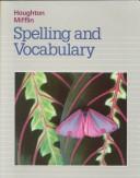 Cover of: Spelling and Vocabulary Level 3