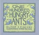 Cover of: One Hundred Hungry Ants (Mathematics Big Book Series)