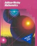 Cover of: Addison Wesley Mathematics Grade 4/Student by 