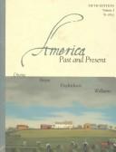 Cover of: America Past and Present