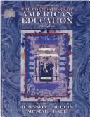 Cover of: Introduction to the Foundations of American Education/Praxis Series Highlights