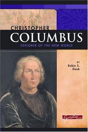 Cover of: Christopher Columbus: Explorer Of The New World (Signature Lives)