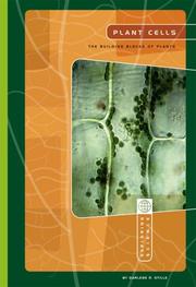 Cover of: Plant Cells: The Building Blocks of Plants (Exploring Science)