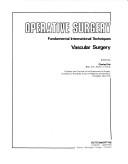 Operative surgery : fundamental international techniques