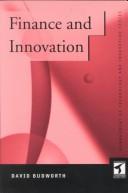 Finance and innovation