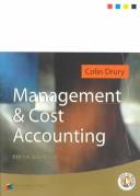 Management and cost accounting