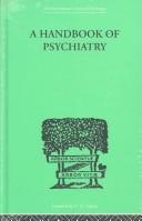 Cover of: Abnormal and Clinical Psychology: International Library of Psychology
