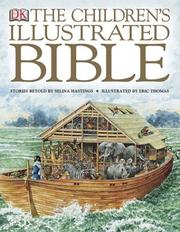 Cover of: children bible 