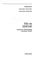 File on Edgar