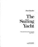 The sailing yacht