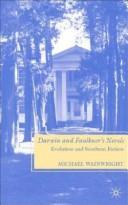 Cover of: Darwin and Faulkner's Novels by Michael Wainwright