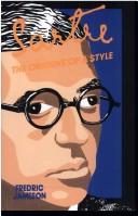 Cover of: Sartre: Origins of Style