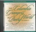 Cover of: The Columbia Granger's® World of Poetry on CD-ROM 3.0: For Windows and Macintosh operating systems