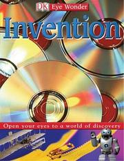 Cover of: Invention (Eye Wonder)