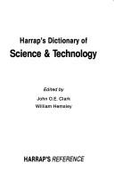 Harrap's dictionary of science & technology