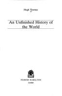 An unfinished history of the world