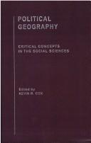 Political geography : critical concepts in the social sciences