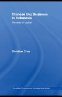 Chinese Big Business in Indonesia by Christian Chua