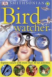 Cover of: Bird watcher by David Burnie