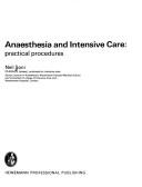 Anaesthesia and intensive care