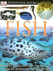 Cover of: Fish by Steve Parker
