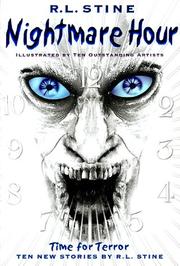 Cover of: Nightmare Hour by R. L. Stine