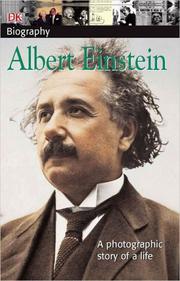 Cover of: Albert Einstein by Frieda Wishinsky