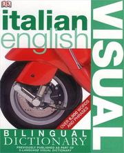 Bilingual visual dictionary by Dorling Kindersley Publishing, Inc