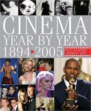 Cinema : year by year, 1894-2005